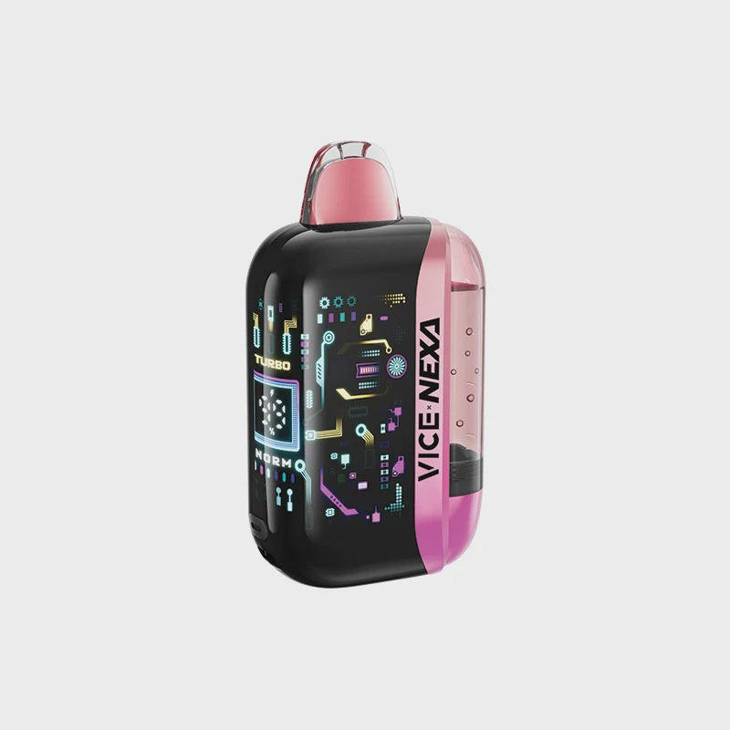 VICE X NEXA DISPOSABLE - PEACH ICE
