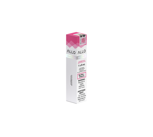 ALLO Ultra 2500 - Watermelon Ice 10mg