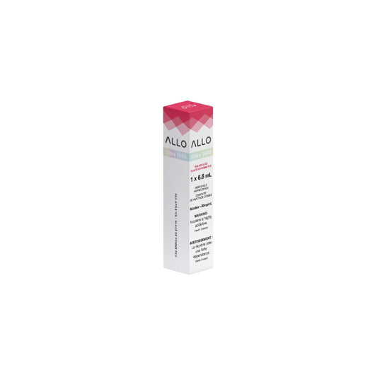 Allo Ultra 1600 - Fuji Apple Ice Disposable Vape
