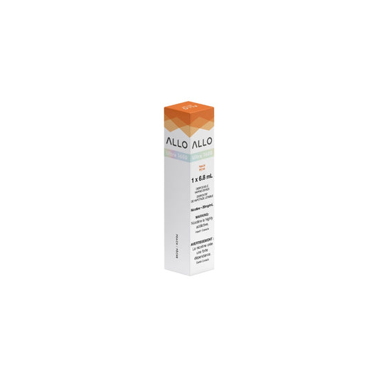 Allo Ultra 1600 - Peach Disposable Vape