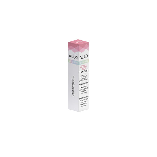 Allo Ultra 1600 - Watermelon Strawberry Kiwi Disposable Vape
