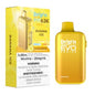 Banana Ice - Drip'n Evo Series 63K Disposable Vape (20ml)