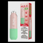 OVNS Max 3k Puffs Disposable Vape - Blood Orange Lychee