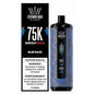 Al Fakher Crown Bar Megamax 75K Disposable Vape - Blue Razz