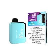 Blue Razz Burst - Vice Box 2 Disposable Vape (30mL)