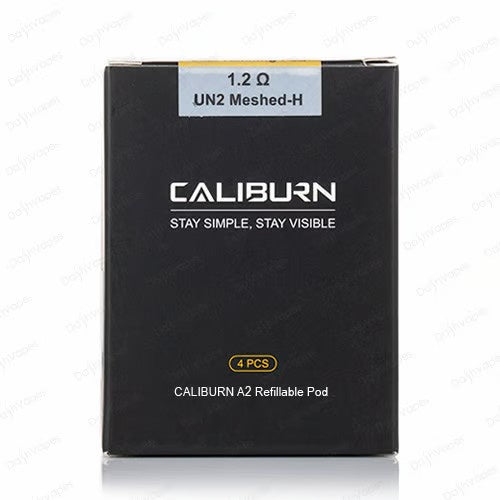 UWELL Caliburn A2/ A2S  Replacement Pods