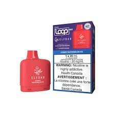 Cherry Watermelon Ice - STLTH Loop Max X Elfbar 50K Vape Pods