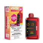 Cherry Blast G Ice - Kraze Mega X 48K Disposable Vape (20mL)