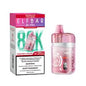 Strawberry Ice - Elfbar BC Pro 80K Disposable Vape