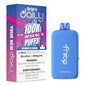 Just Blue Razz - Drip'n Daily 100K Disposable Vape (30ml)