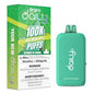Just Green Apple - Drip'n Daily 100K Disposable Vape (30ml)