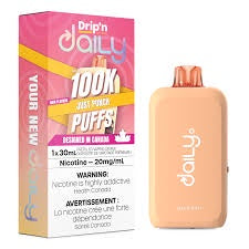 Just Punch - Drip'n Daily 100K Disposable Vape (30ml)
