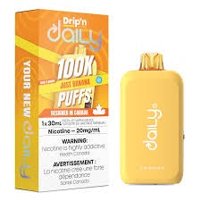 Just Banana - Drip'n Daily 100K Disposable Vape (30ml)