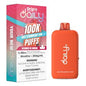 Just Strawberry Kiwi - Drip'n Daily 100K Disposable Vape (30ml)