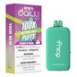 Just White Grape - Drip'n Daily 100K Disposable Vape (30ml)