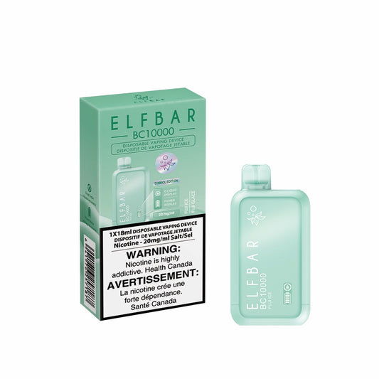 Fuji Ice - Elf Bar BC10000 Disposable Vape