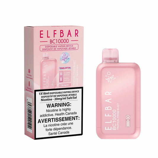 Tropical Prism Blast - Elf Bar BC10000 Disposable Vape