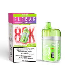 Miami Mint - Elfbar BC Pro 80K Disposable Vape