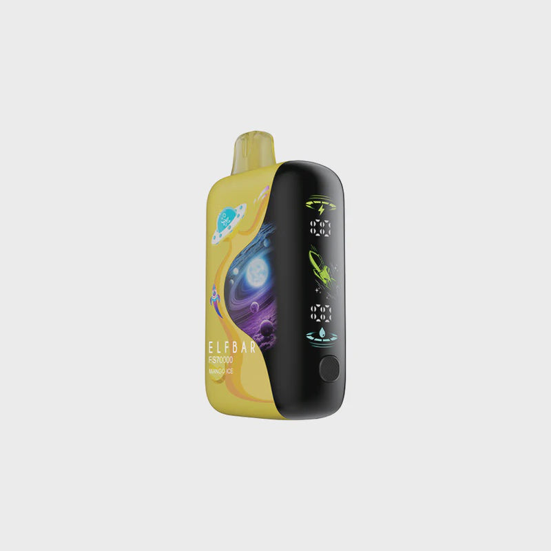 Mango Ice - Elfbar Fs70k Disposable