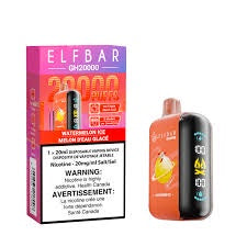 Watermelon Ice - Elfbar GH20000 Disposable Vape