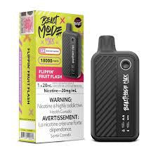 Flippin Fruit Flash - Flavour Beast Beast Mode Max 18K Disposable Vape (20mL)