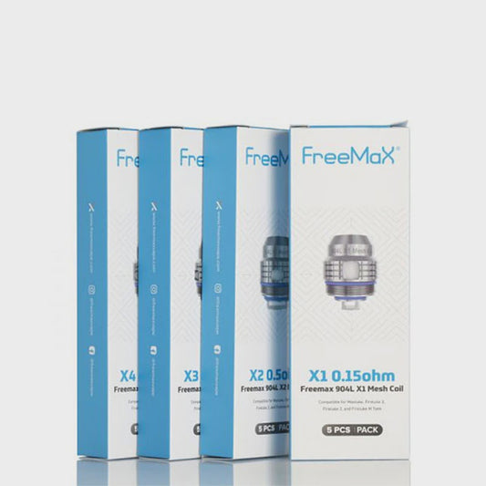 FreeMax 904L Mesh Replacement Coils