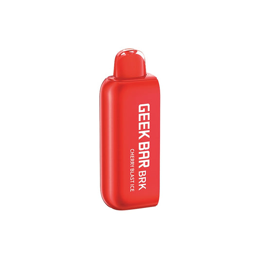 Geek Bar Brk Vape Pod - Cherry Blast Ice