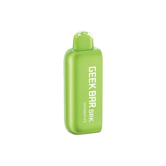 Geek Bar Brk Vape Pod - Coconut Ice