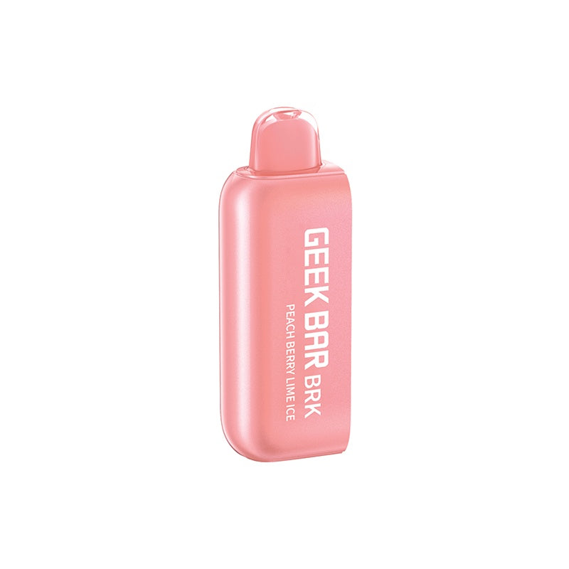 Geek Bar Brk Vape Pod - Peach Berry Lime Ice