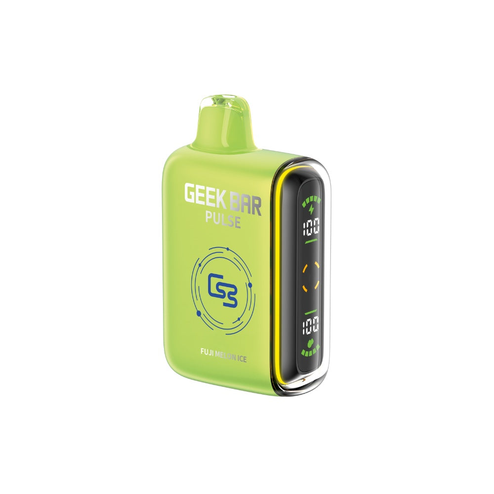 Geek Bar Pulse 9K Disposable Vape - Fuji Melon Ice