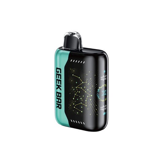 Geek Bar Pulse X 25K Disposable Vape-Coconut Ice