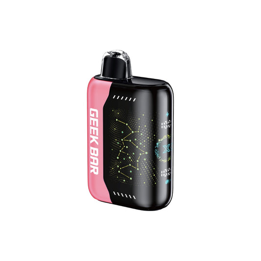 Geek Bar Pulse X 25K Disposable Vape - Juicy Peach Ice