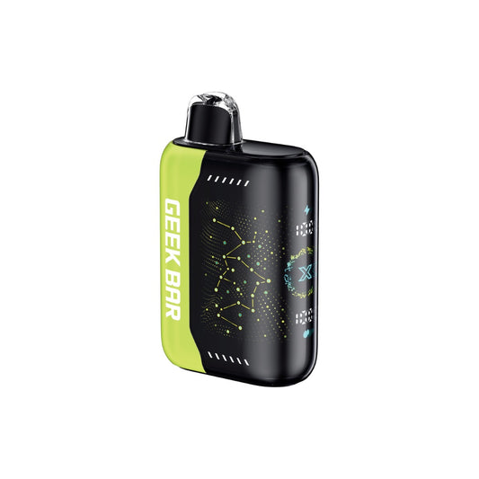 Geek Bar Pulse X 25K Disposable Vape - Peach Lemon Ice
