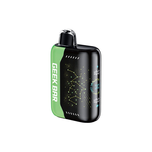 Geek Bar Pulse X 25K Disposable Vape- White Grape Ice