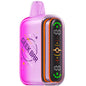 Geek Bar Pulse 2 80K Disposable Vape: Cherry Blast Ice (20mL)