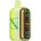 Geek Bar Pulse 2 80K Disposable Vape: Green Apple Ice (20mL)