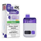 Grape Aloe - Capsl 60K Disposabale Vape (17ml)