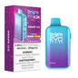 Grape Ice - Drip'n Evo Series 63K Disposable Vape (20ml)