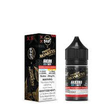 Flavour Beast x 12 Monkey Vape juice Salt nic - Hakuna iced (30ml)
