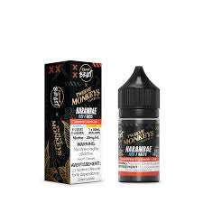 Flavour Beast x 12 Monkey Vape juice Salt nic - Harambae iced (30ml)
