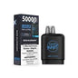 Level X Flavour Beast Boost G2 Ultra 50K –  Boss Blueberry