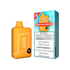 Dragon Berry Mango Ice -  STLTH Pro 8K Disposable Vape (14mL)