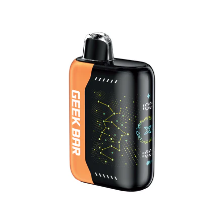 Geek Bar Pulse X 25K Disposable Vape - Tropical Orange Ice