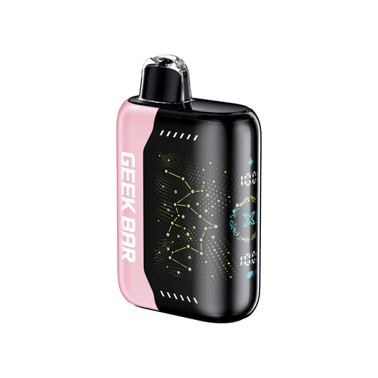 Geek Bar Pulse X 25K Disposable Vape - Strawberry Twist Ice