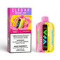 Elf Bar Mix Art 40K Disposable Vape - Strawberry Banana (20mL)