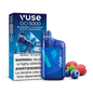 Blue Raspberry - Vuse GO 5000 Disposable Vape