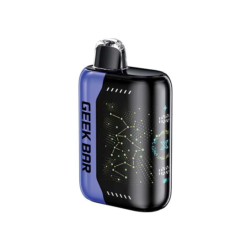 Geek Bar Pulse X 25K Disposable Vape - Winter Berry Ice