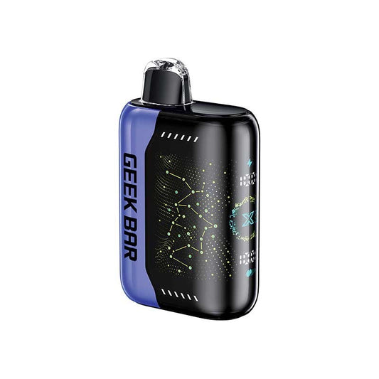 Geek Bar Pulse X 25K Disposable Vape - Winter Berry Ice