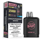 Level X Flavour Beast Boost G2 25K – Str8 Up Strawberry Banana