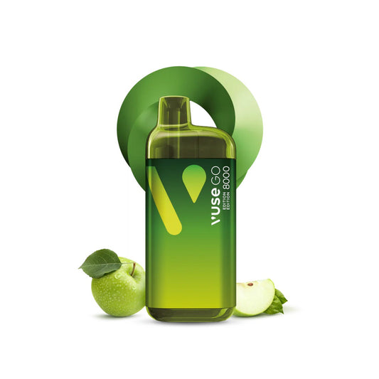 Apple Sour - Vuse GO 8000 Disposable Vape